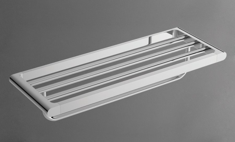 Полка для полотенец подвесная ART&MAX AM-E-3922AL