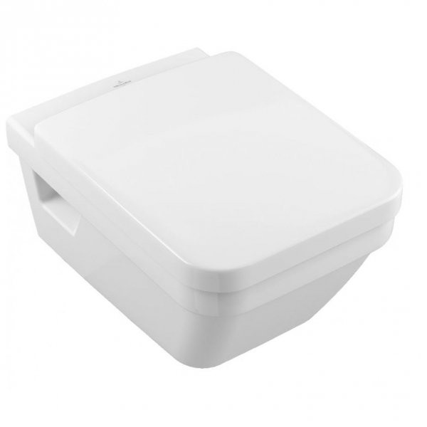 Унитаз Villeroy&Boch Architectura Pack 5685HR01 подвесной