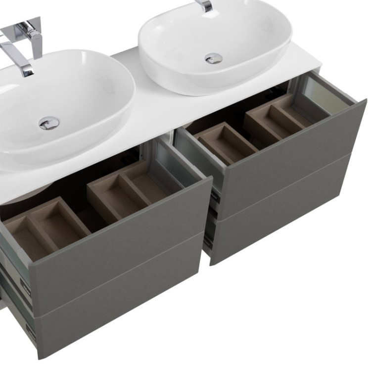 Столешница из искусственного камня solid surface Cezares 50187