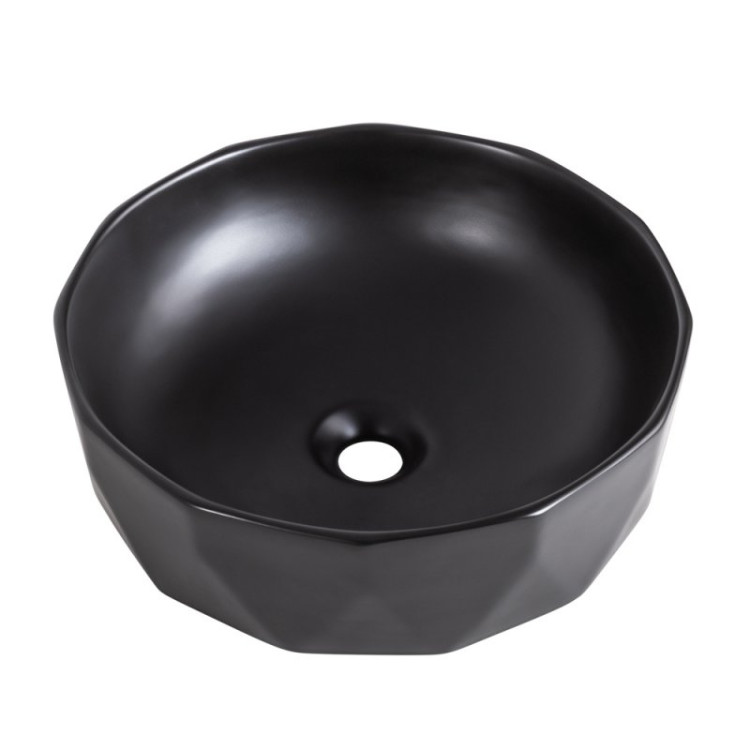 Раковина накладная керамическая BelBagno BB1409H301