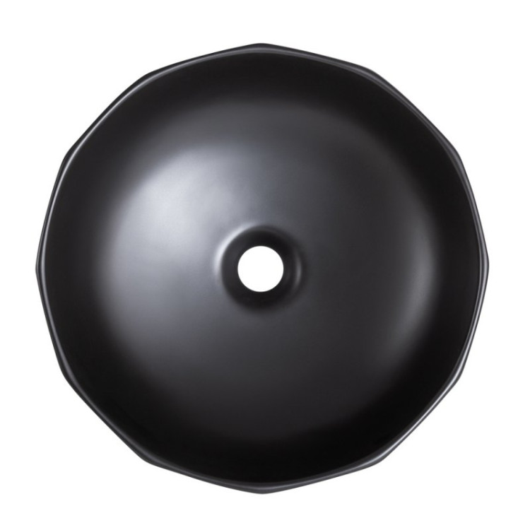 Раковина накладная керамическая BelBagno BB1409H301