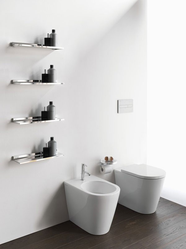 Биде Laufen Kartell 8.3233.1