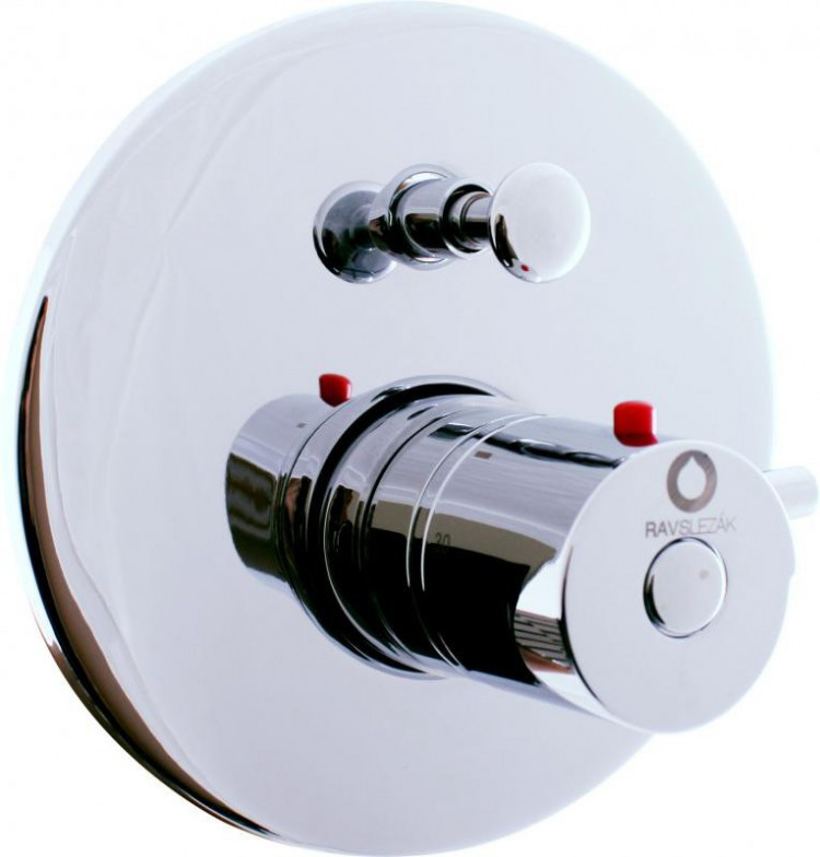 Смеситель Rav Slezak Dunaj Termostat  DT286