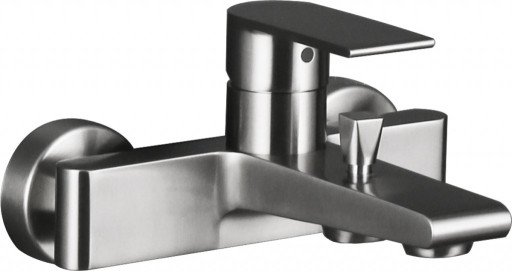 Смеситель для ванны и душа BelBagno NOV-VASM-IN