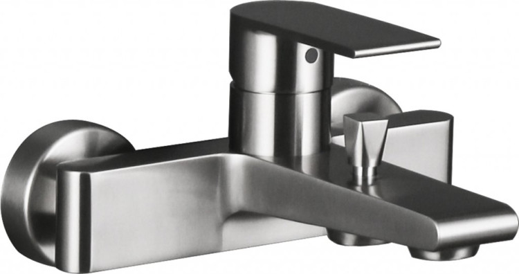 Смеситель для ванны и душа BelBagno NOV-VASM-IN