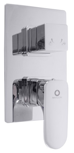 Смеситель Rav Slezak Yukon CB YU186