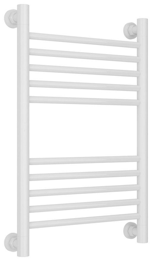 Полотенцесушитель водяной Сунержа Богема+ прямая 600х400 Белый