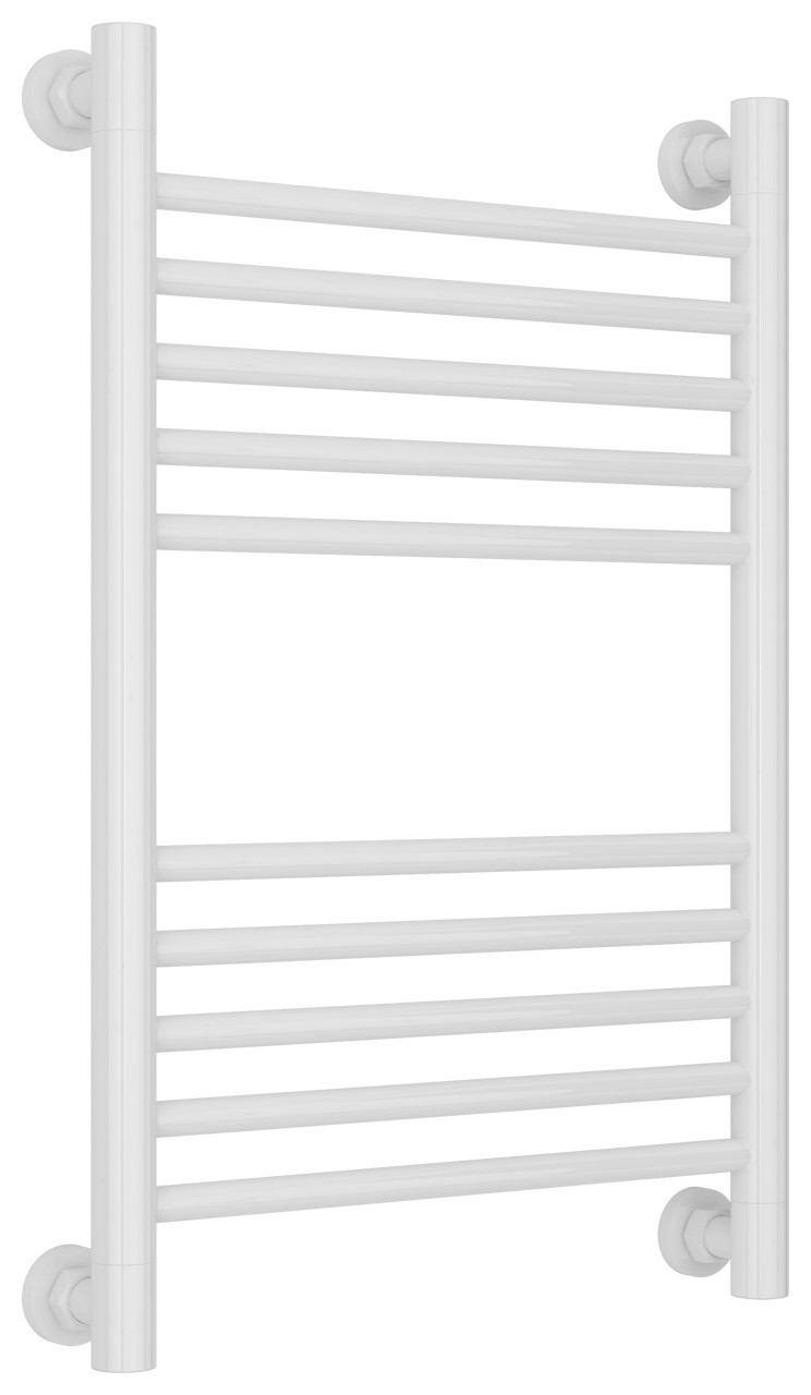 Полотенцесушитель водяной Сунержа Богема+ прямая 600х400 Белый