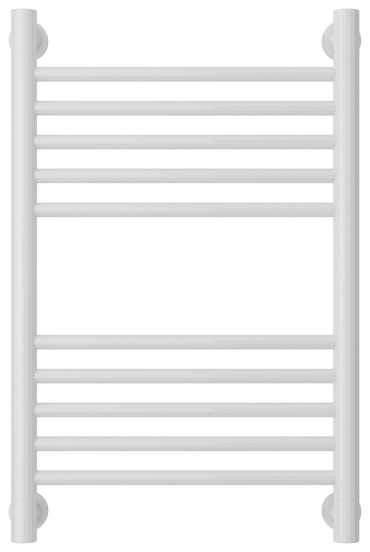 Полотенцесушитель водяной Сунержа Богема+ прямая 600х400 Белый