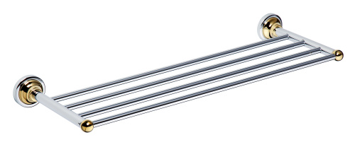 Полотенцедержатель Bemeta Retro Gold and Сhrom 144202188