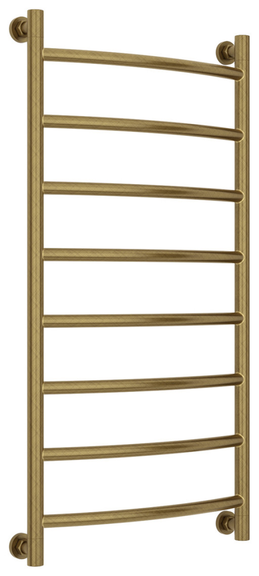 Полотенцесушитель водяной Сунержа Галант+ 1000х500 Состаренная бронза