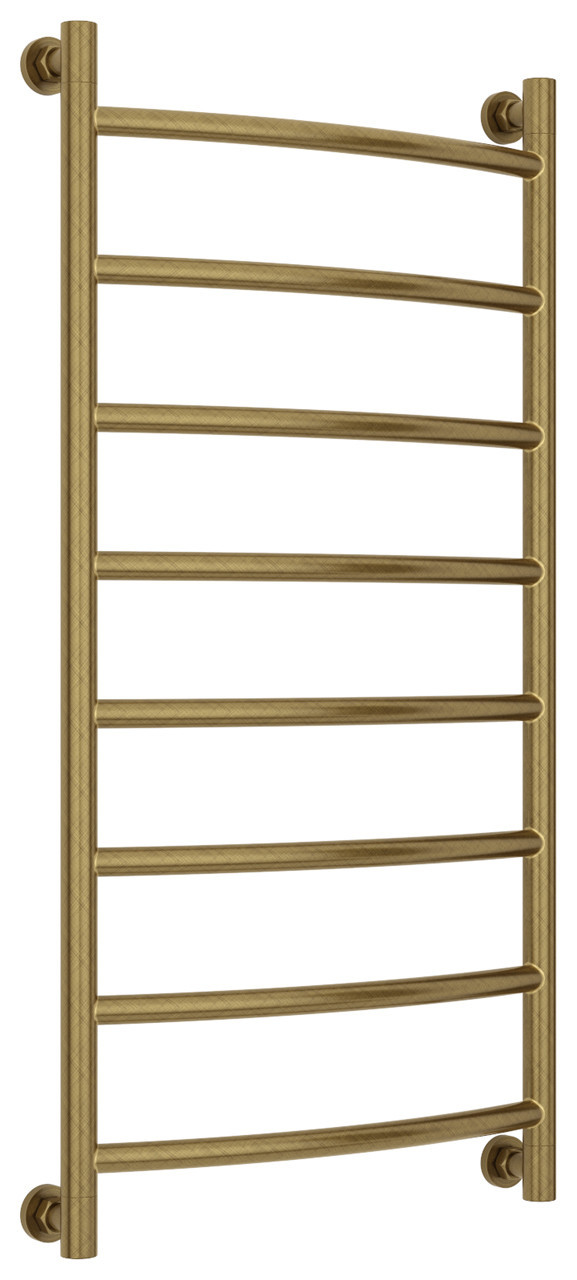 Полотенцесушитель водяной Сунержа Галант+ 1000х500 Состаренная бронза