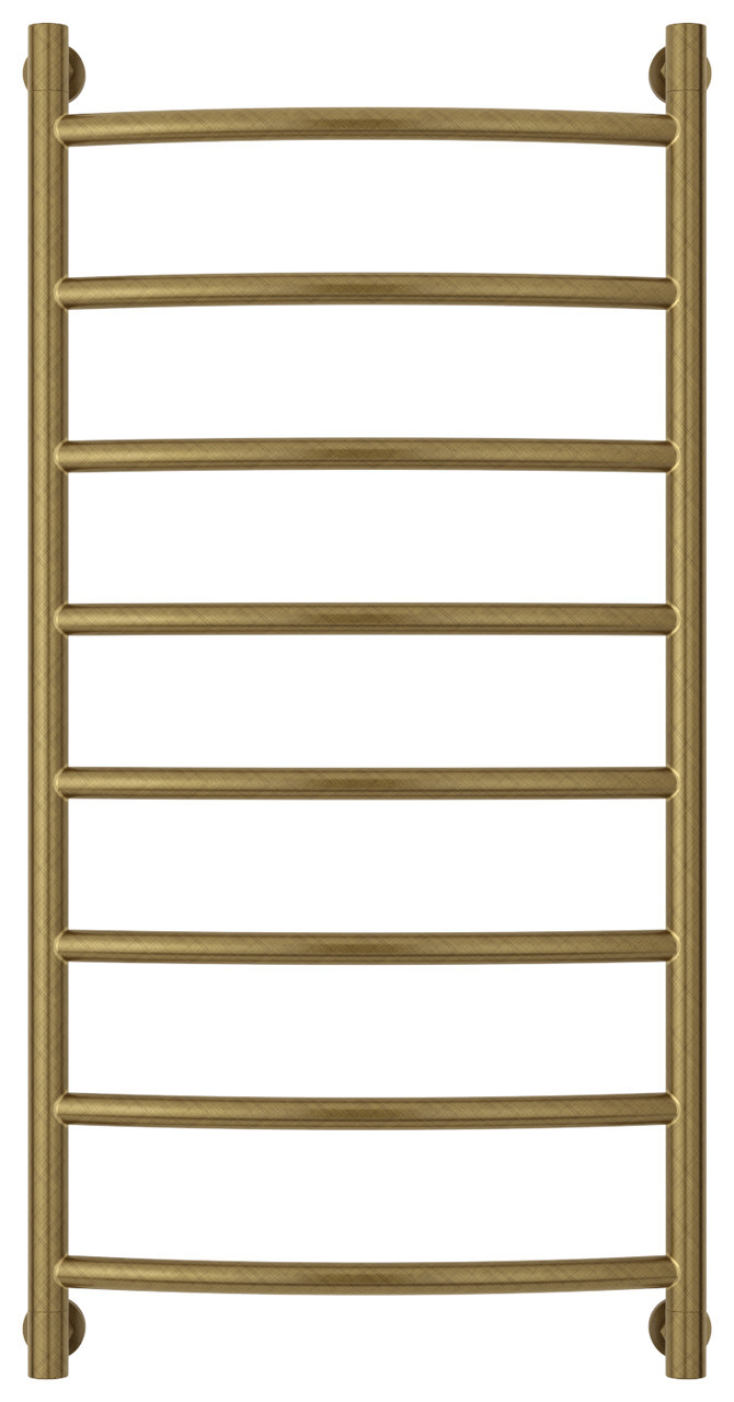 Полотенцесушитель водяной Сунержа Галант+ 1000х500 Состаренная бронза