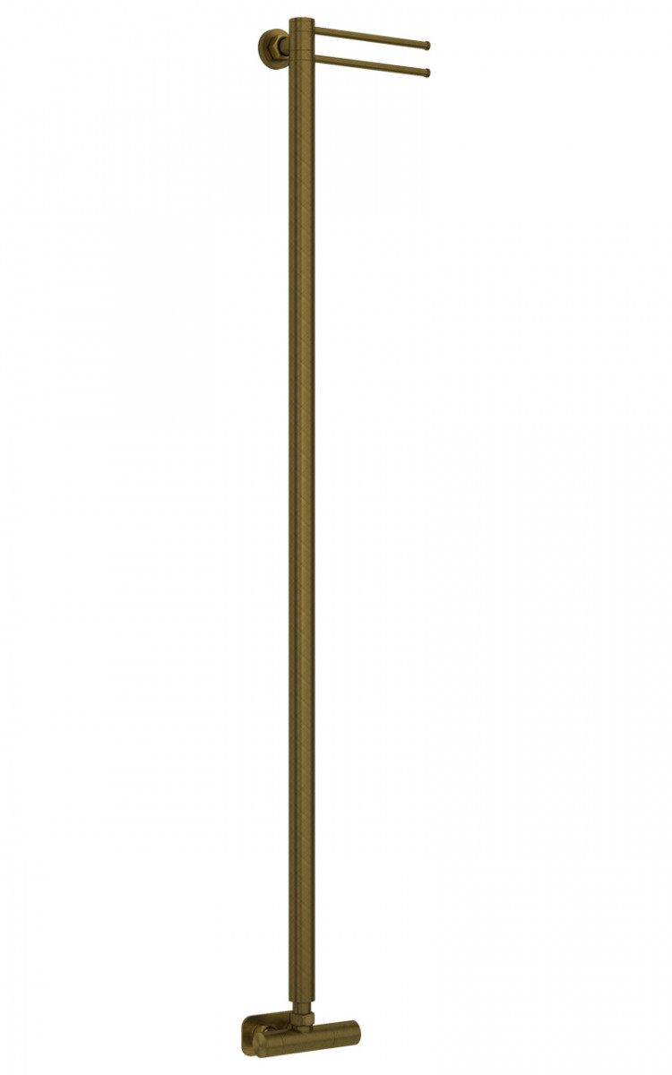 Полотенцесушитель водяной Сунержа Лайк EU50 1200х50 Состаренная бронза