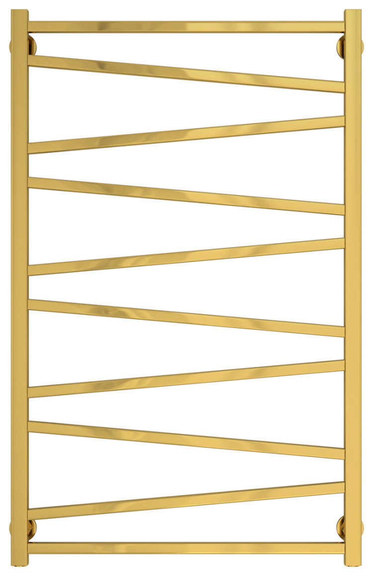 Полотенцесушитель водяной Сунержа Сирокко 1000х600 Золото