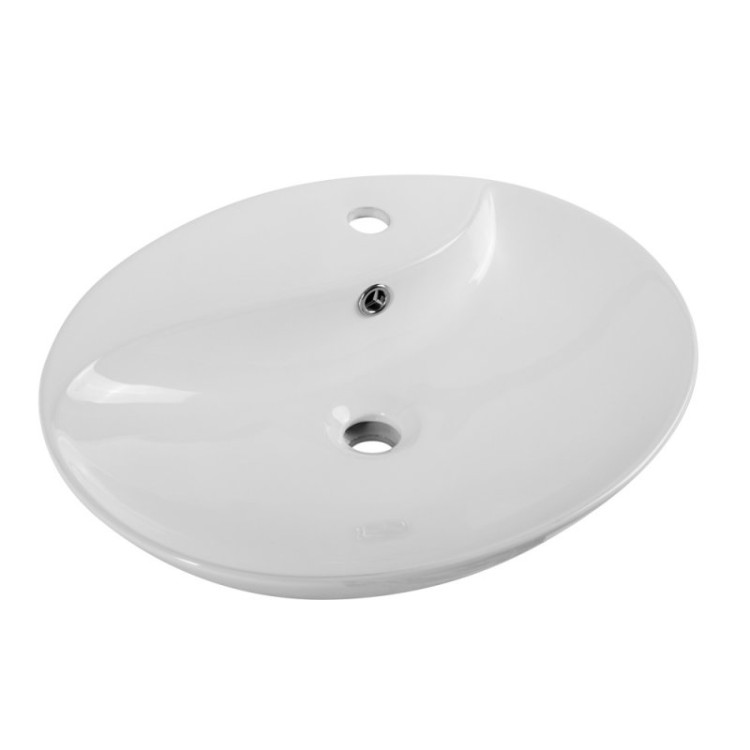 Донный клапан с системой Клик-клак с переливом, золото BelBagno BB-SAT-ORO