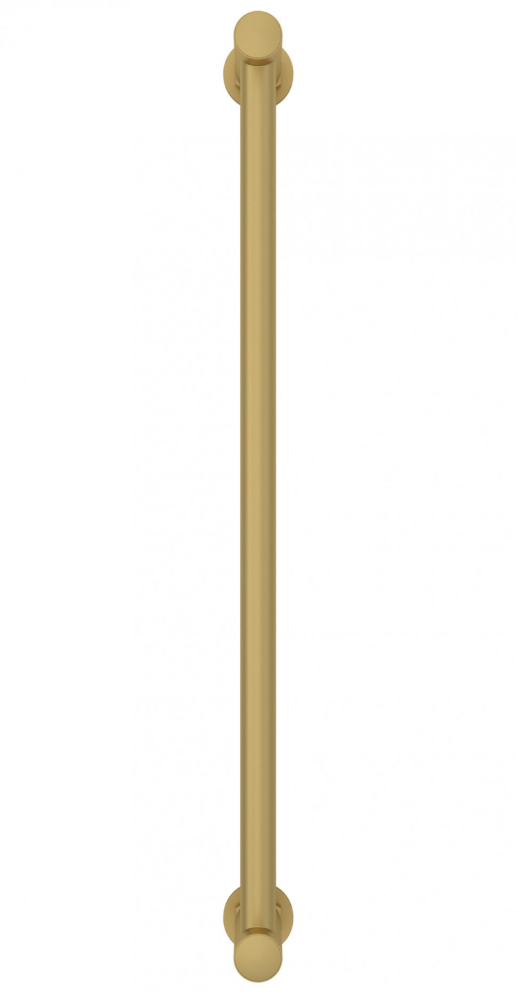 Полотенцесушитель водяной Сунержа Хорда 600х195 Матовое золото