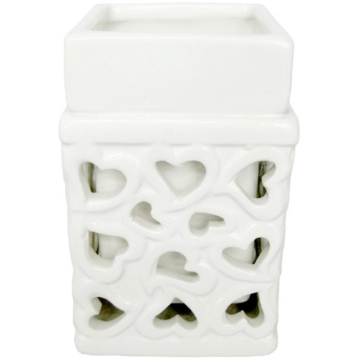 Стакан для зубных щеток Fixsen Hapy A211-W-3