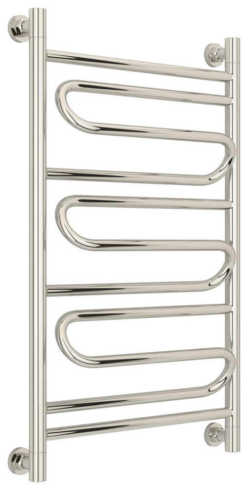 Полотенцесушитель водяной Сунержа Элегия+ 800х500 Без покрытия