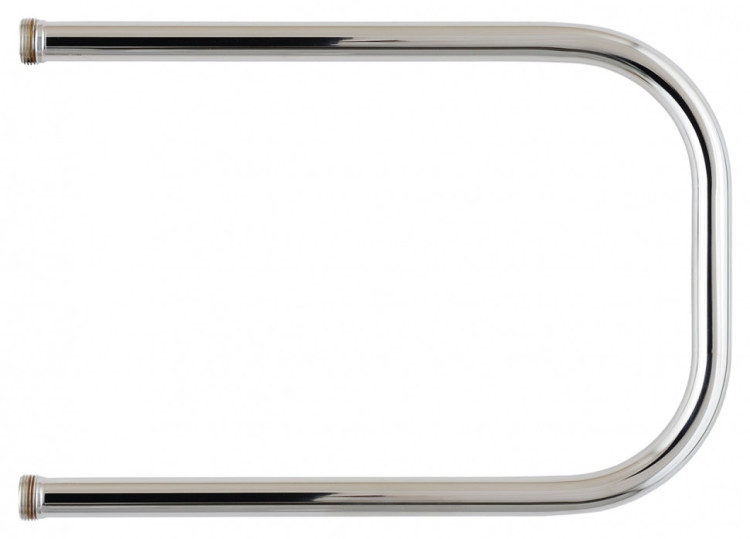 Полотенцесушитель водяной Стилье П-образный 320х500 резьба-сгон 1