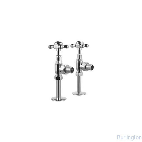 Угловые вентили Arcade, ХРОМ