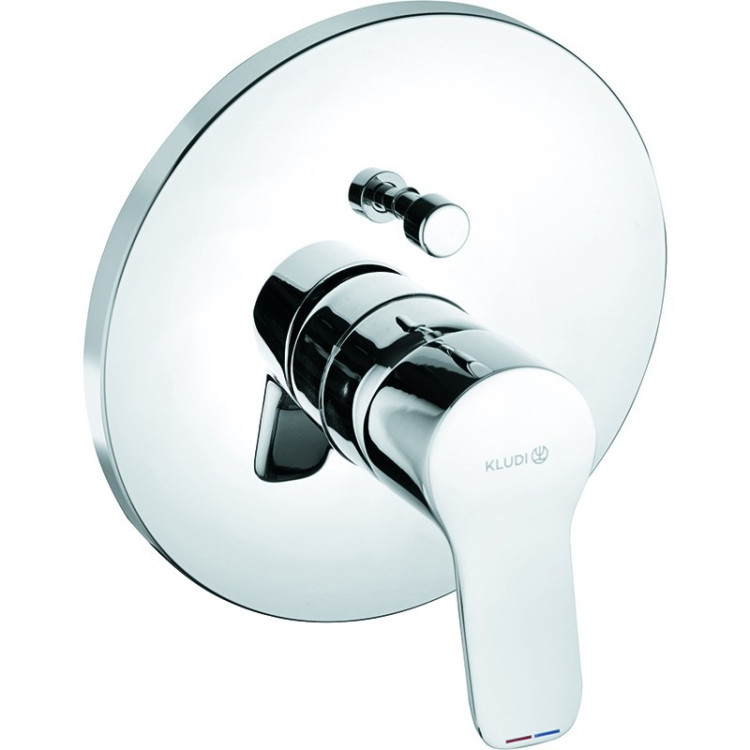 Смеситель для ванны Kludi Pure&Easy 376570565