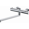 WasserKRAFT Berkel 4822L Thermo Термостатический смеситель для ванндлинныизливом