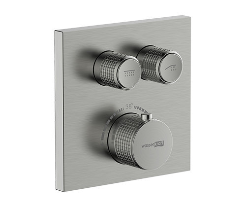 WasserKRAFT NEW Wern 4248 Thermo Термостатический смеситель для ванндуша