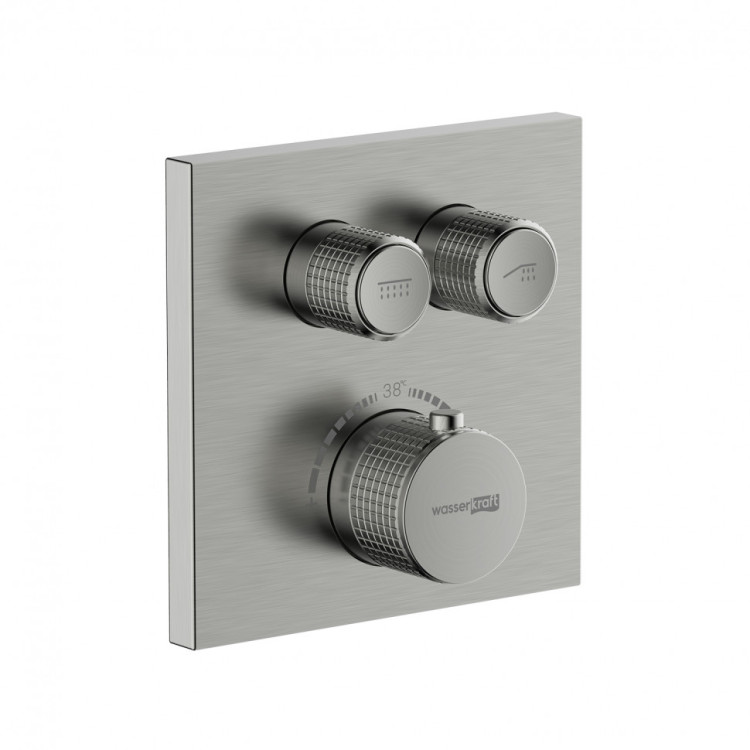WasserKRAFT NEW Wern 4248 Thermo Термостатический смеситель для ванндуша