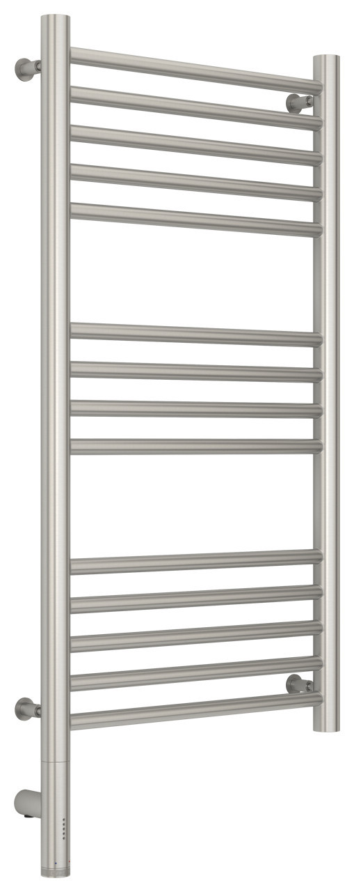 Полотенцесушитель электрический Сунержа Богема 3.0 прямая 800х400 МЭМ левый Сатин