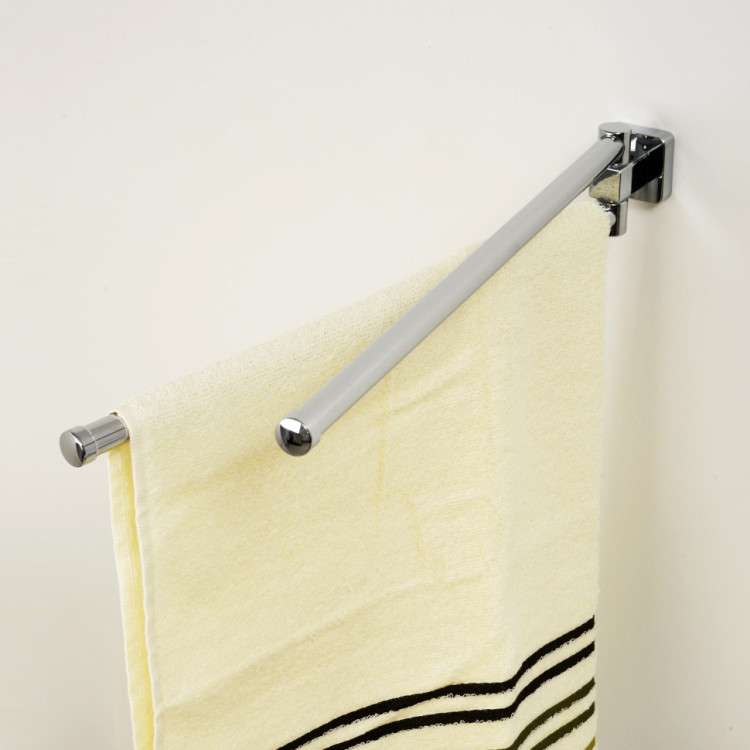 WasserKRAFT Lippe K-6531 Держатель полотенец двойной