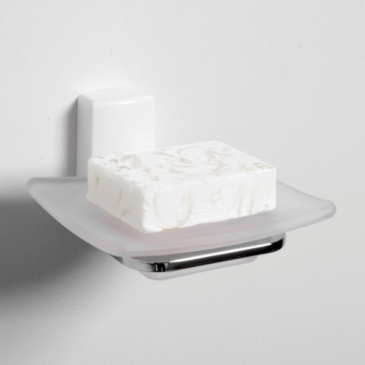 WasserKRAFT Leine K-5029WHITE Мыльница