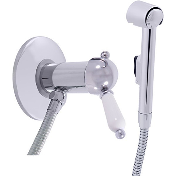 Гигиенический душ со смесителем Rav Slezak Labe L547