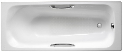 Ванна 170 х 70 см с отверстиями для ручек Jacob Delafon MELANIE E2925-00