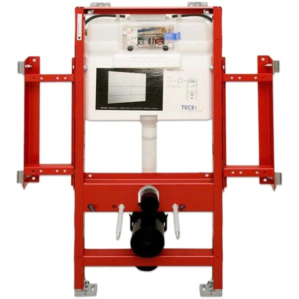 Инсталляция для людей с ограниченной подвижностью Tece Рrofil 9300009 для подвесного унитаза