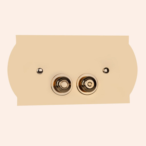 Клавиша смыва TW 300.3