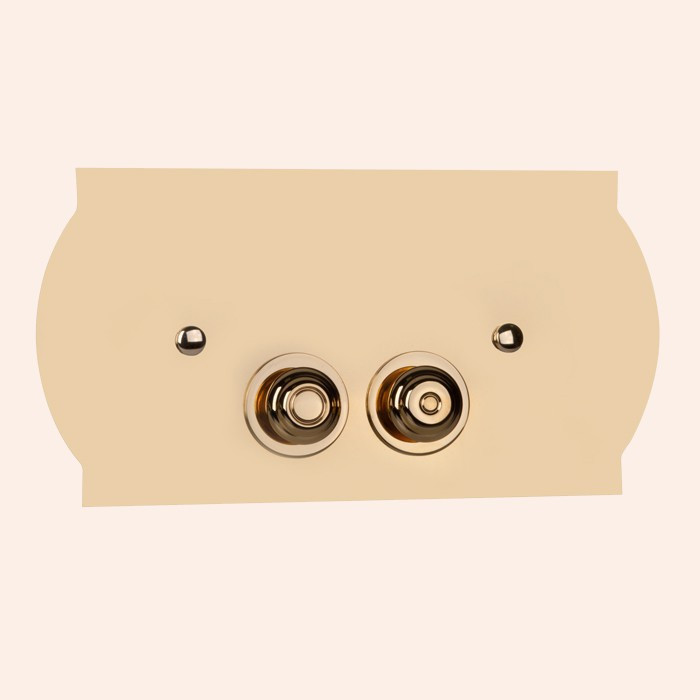 Клавиша смыва TW 300.3