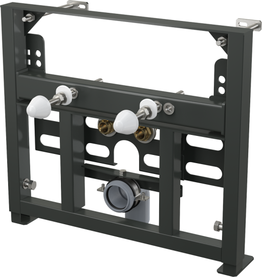 Монтажная рама для биде Alcadrain A105/450
