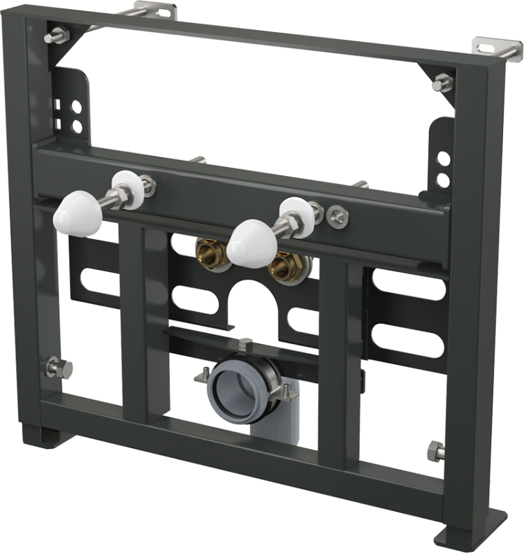 Монтажная рама для биде Alcadrain A105/450