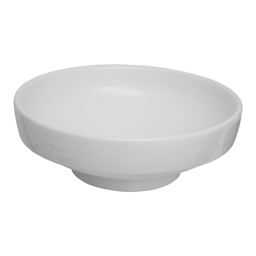 Раковина-чаша Water Jewels  низкая, 40 cм, цвет белый