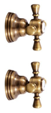 Смеситель для душа Rav Slezak Morava retro MK383SM