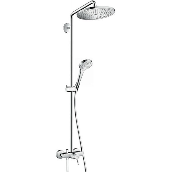 Душевая система Hansgrohe Croma Select S 26791000