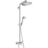 Душевая система Hansgrohe Croma Select S 26791000