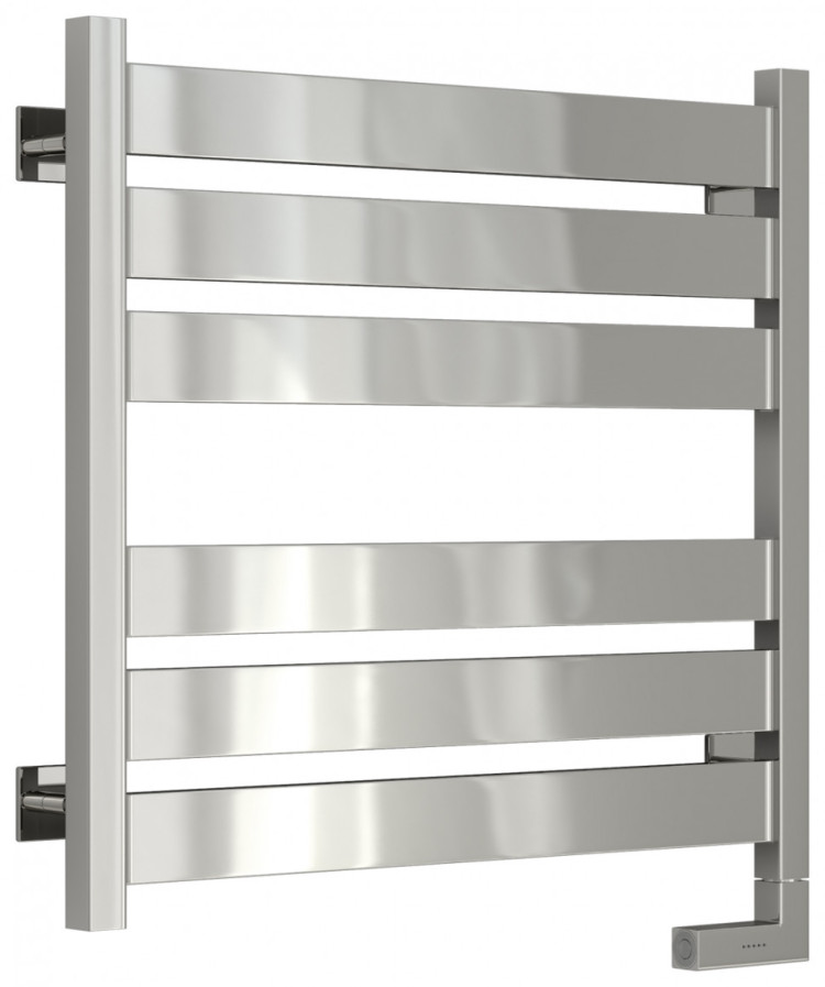 Полотенцесушитель электрический Сунержа Центурион 2.0 600x600 МЭМ правый Без покрытия