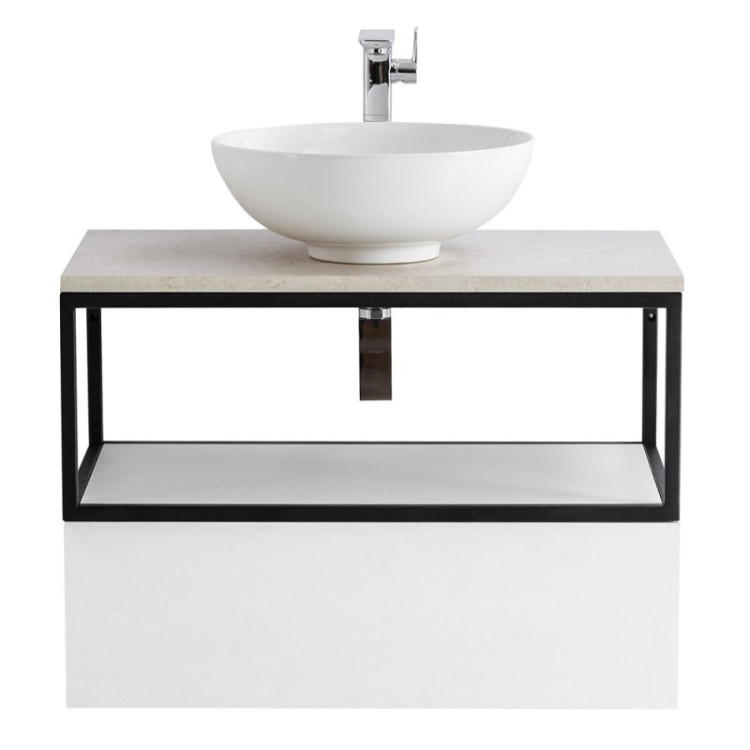 Столешница из керамогранита 800x460x20 Cezares KEP-80-MCO