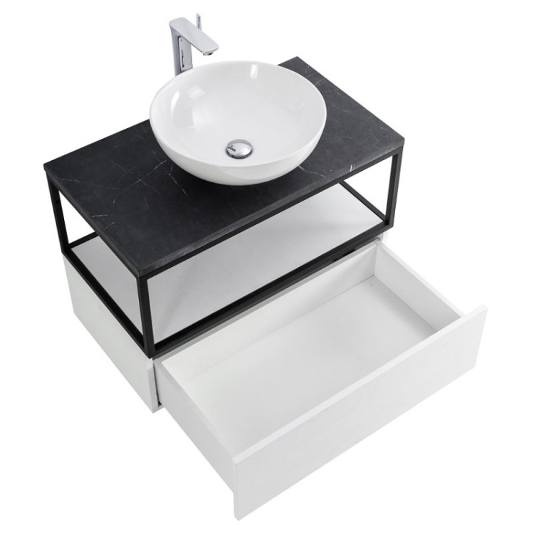 Столешница из керамогранита 800x460x20 Cezares KEP-80-MCO