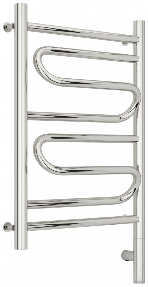 Полотенцесушитель электрический Сунержа Элегия 3.0 600х400 МЭМ правый Без покрытия