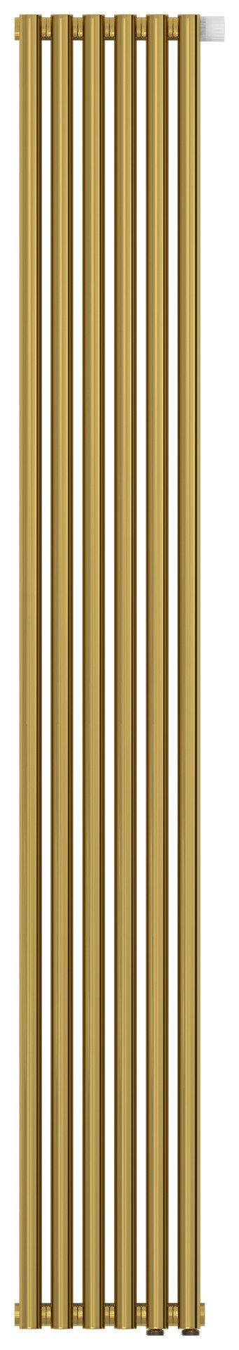 Отопительный радиатор Сунержа Эстет-00 EU50 1800х270 6 секций Золото