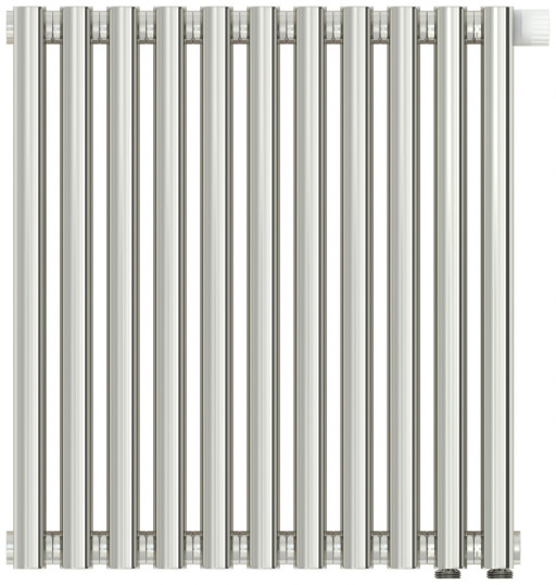 Отопительный радиатор Сунержа Эстет-00 EU50 500х495 11 секций Без покрытия