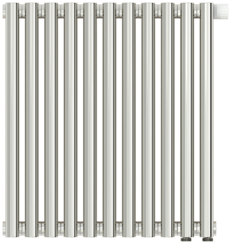 Отопительный радиатор Сунержа Эстет-00 EU50 500х495 11 секций Без покрытия
